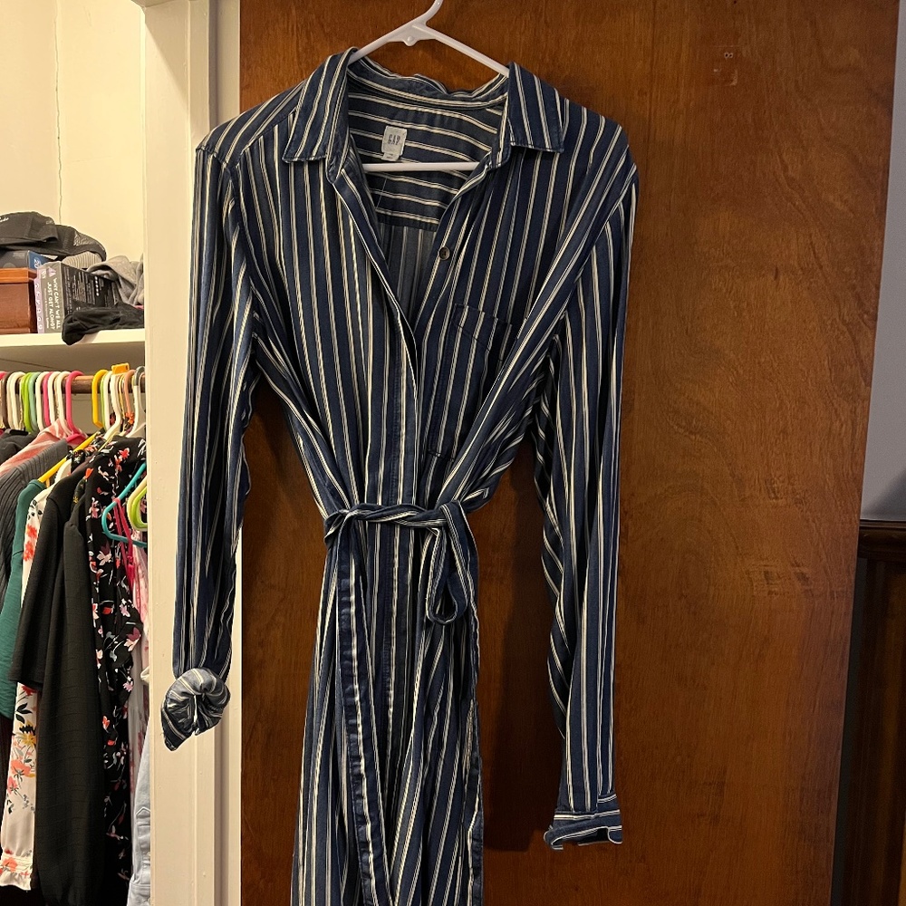 Shirt Dress